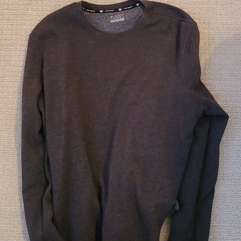 Gray Trek Gear sweatshirt. Great condition XXL